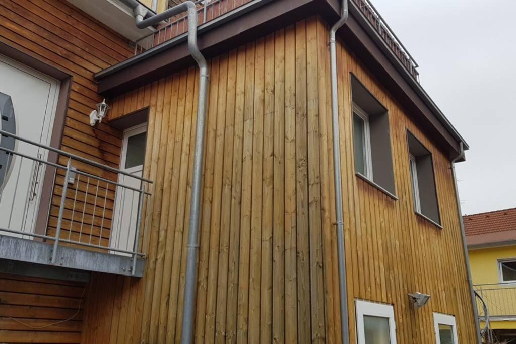 Ein gemütliches Zimmer an der Schweizer Grenze Bietingen Exterior foto