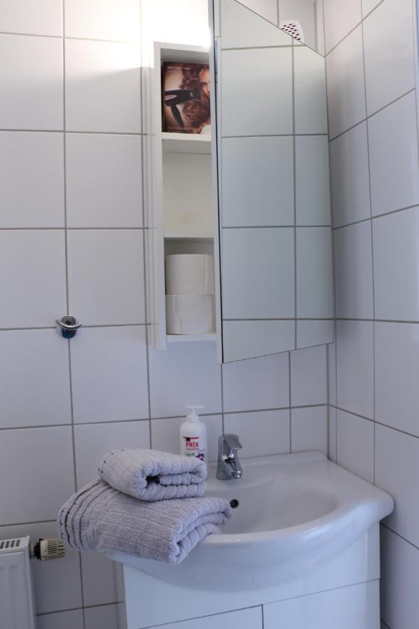 Ein gemütliches Zimmer an der Schweizer Grenze Bietingen Exterior foto