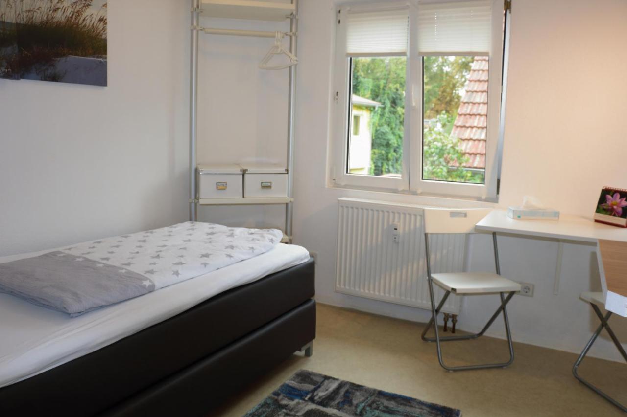Ein gemütliches Zimmer an der Schweizer Grenze Bietingen Exterior foto