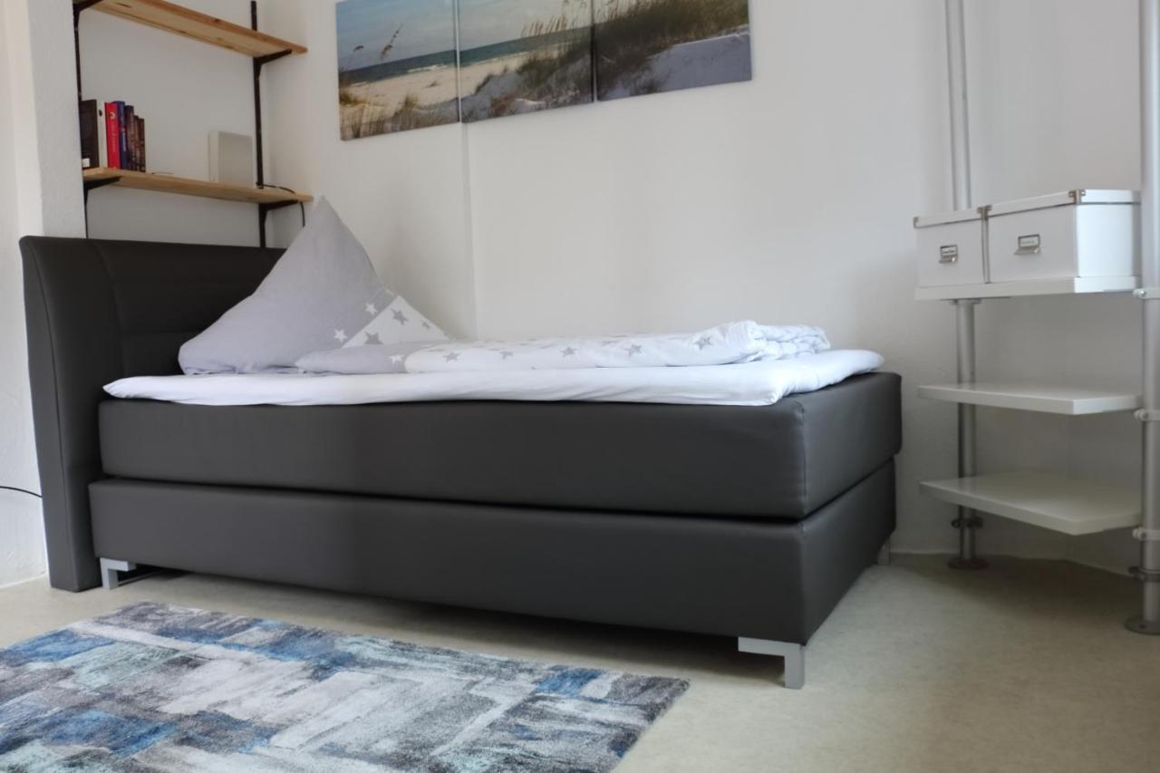 Ein gemütliches Zimmer an der Schweizer Grenze Bietingen Exterior foto